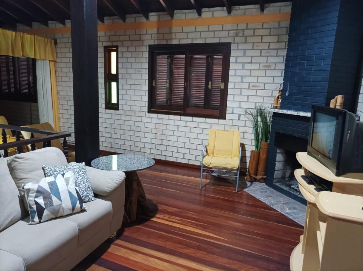 Doce Mundo De Fatima Villa São Francisco de Paula Exteriör bild