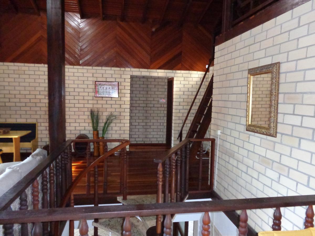 Doce Mundo De Fatima Villa São Francisco de Paula Exteriör bild
