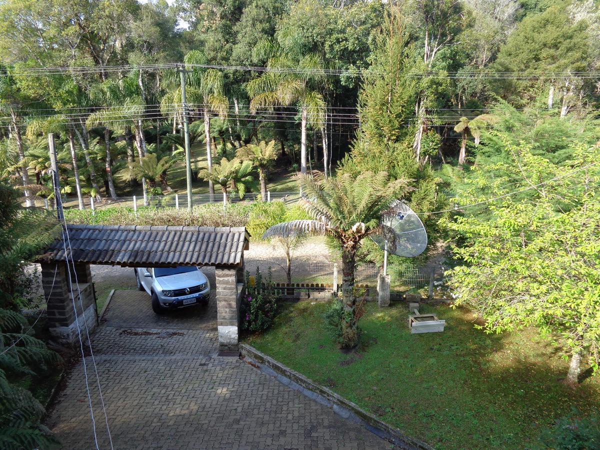 Doce Mundo De Fatima Villa São Francisco de Paula Exteriör bild
