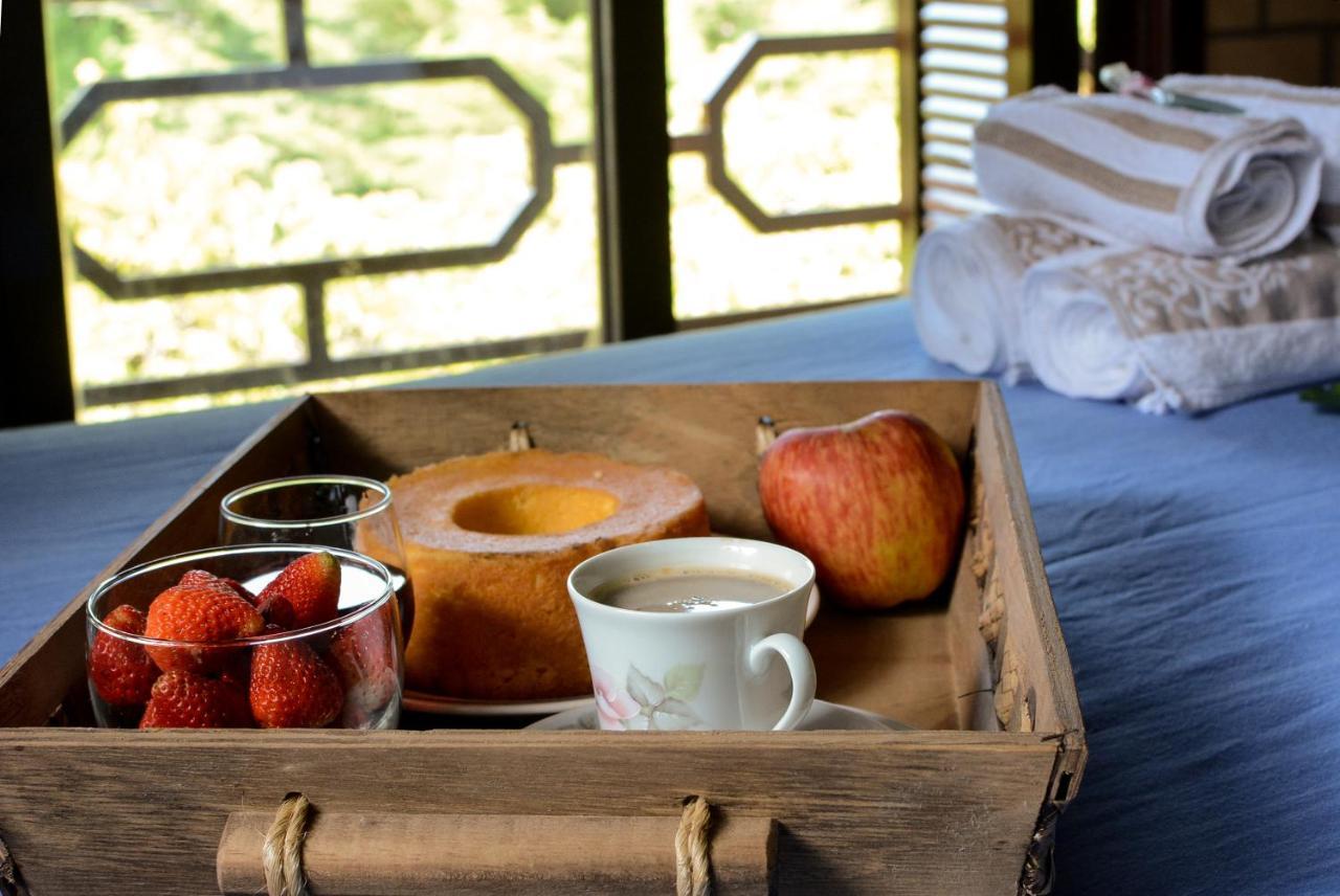 Doce Mundo De Fatima Villa São Francisco de Paula Exteriör bild