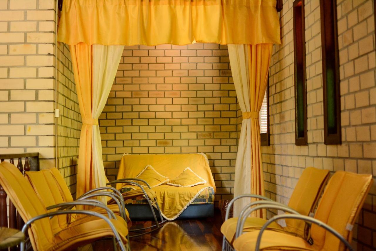 Doce Mundo De Fatima Villa São Francisco de Paula Exteriör bild