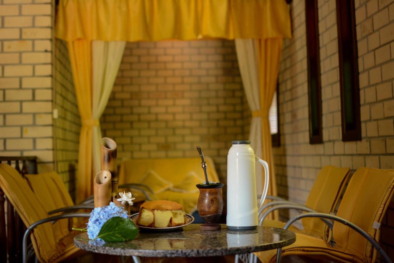 Doce Mundo De Fatima Villa São Francisco de Paula Exteriör bild